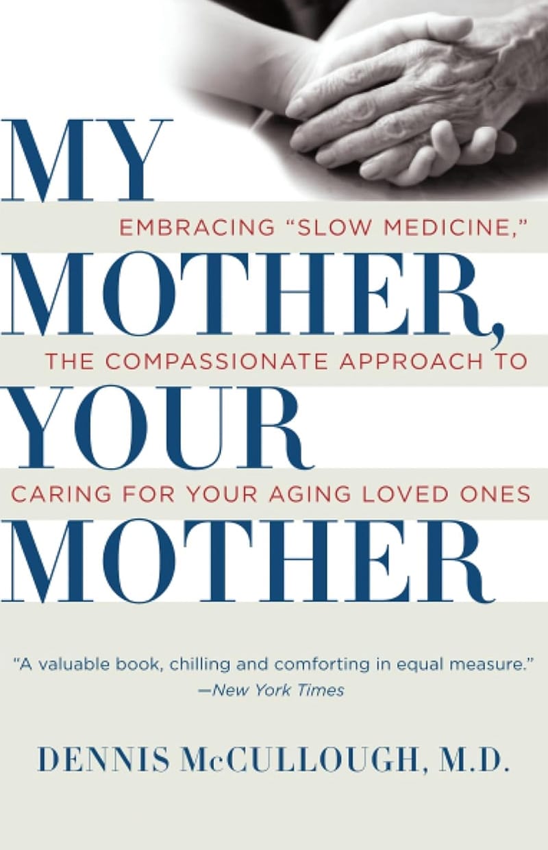 My Mother, Your Mother (Book Cover)
