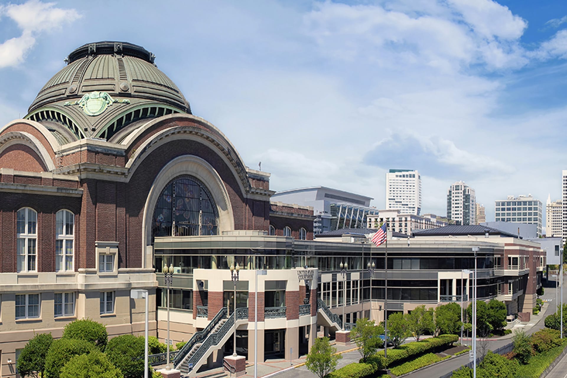 Union Station, Tacoma
