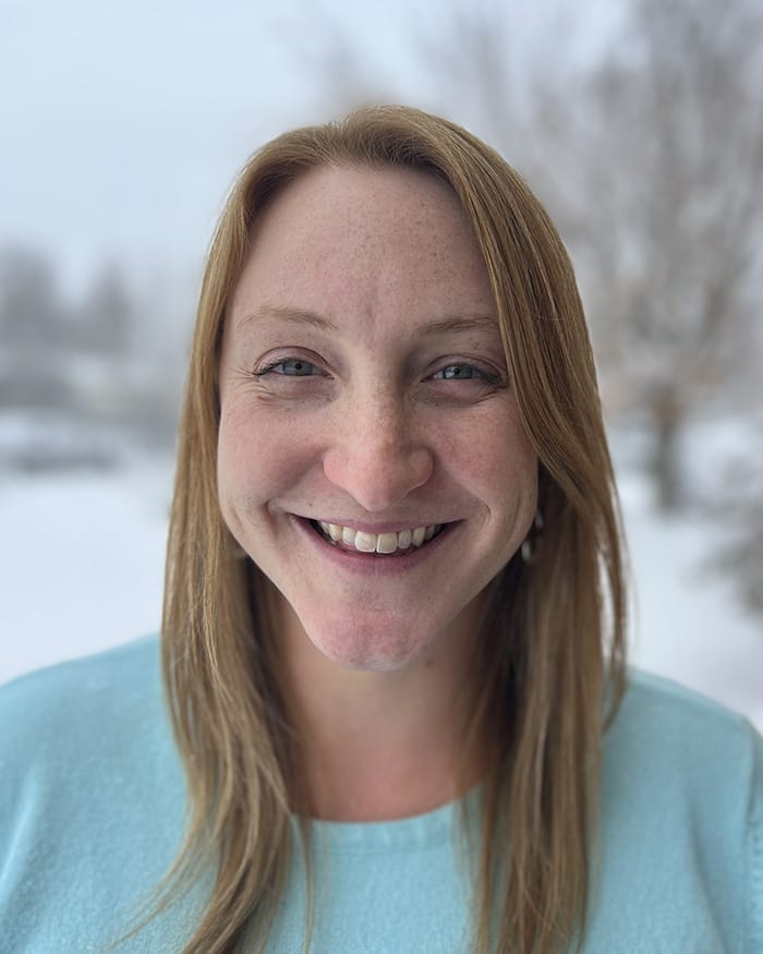 Rachael Anderson of the Generations Home Care Spokane Team