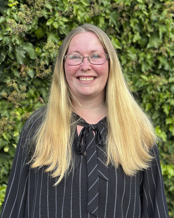 Ashley Heger of the Generations Home Care Tacoma Team